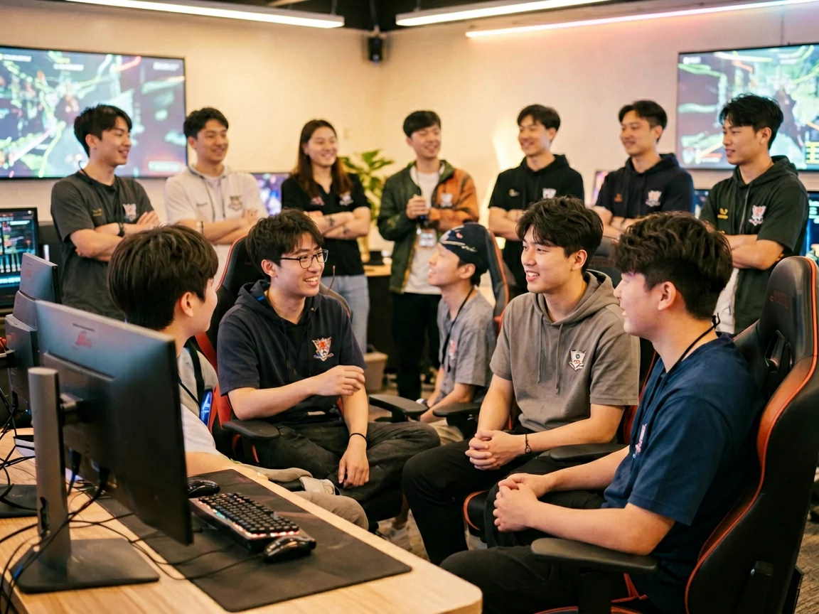新赛季阵容亮相TeamSoloMid