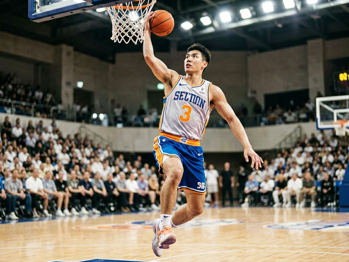 体育赛场准备,NiKo